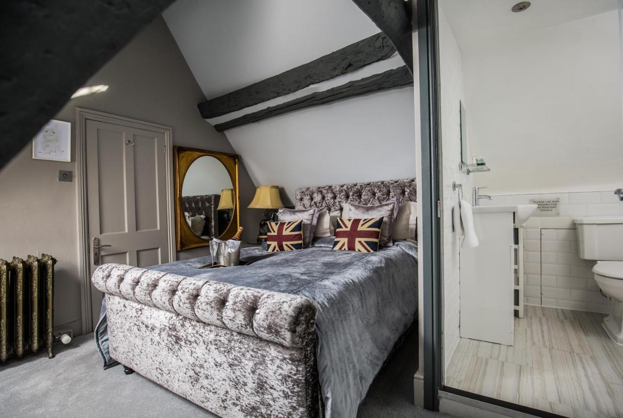 Court House Manor Luxury B&B Painswick Exterior photo