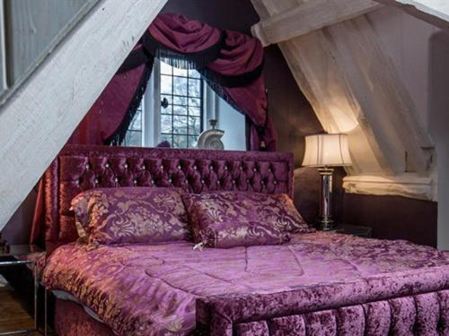 Court House Manor Luxury B&B Painswick Exterior photo