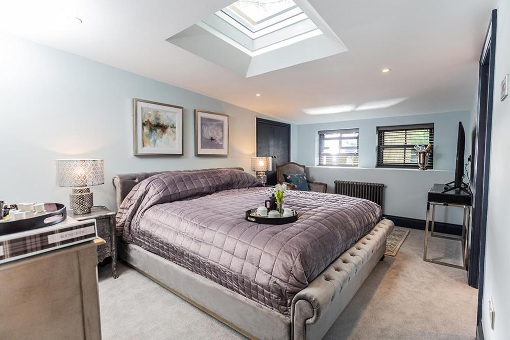 Court House Manor Luxury B&B Painswick Room photo