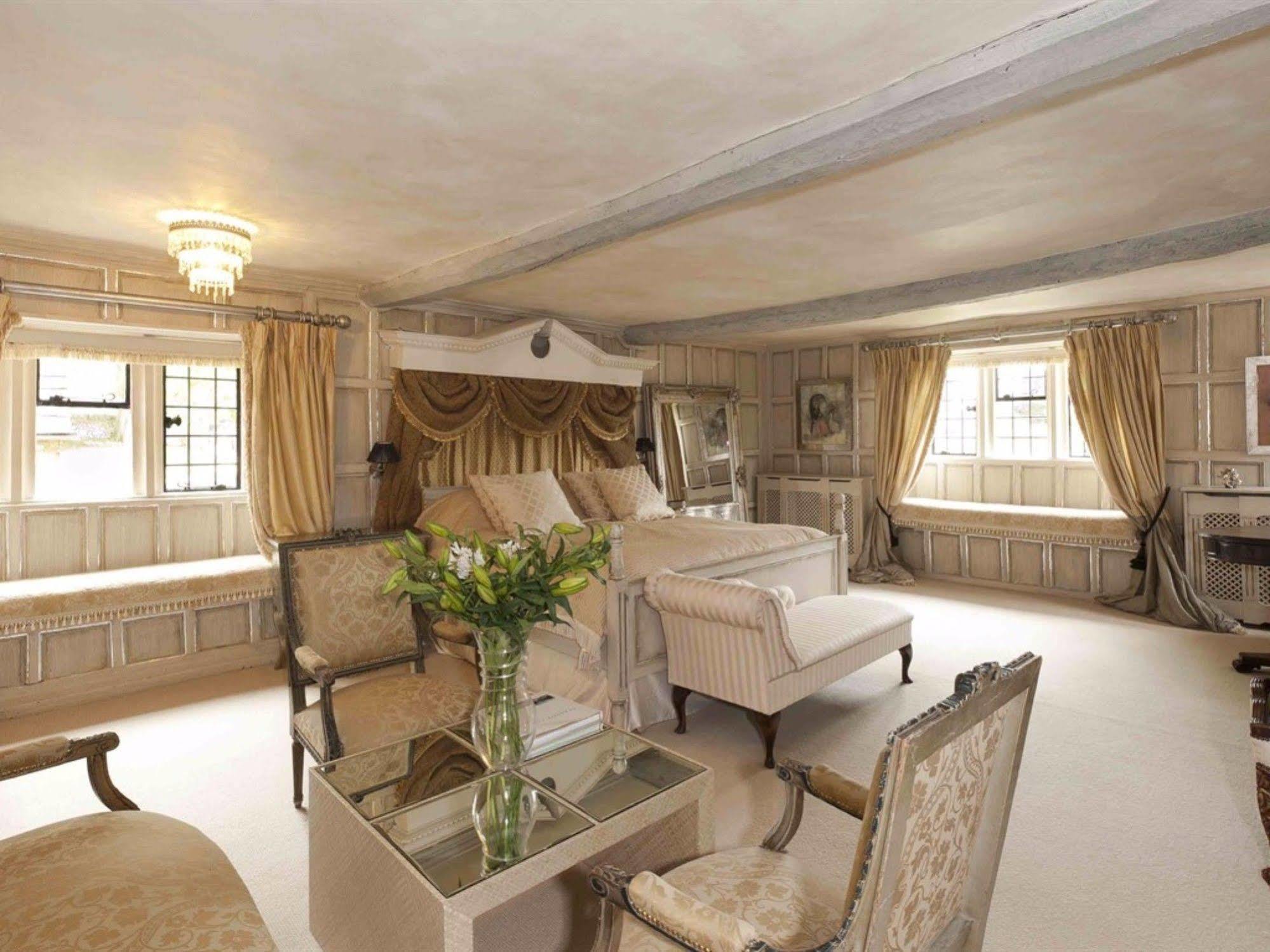 Court House Manor Luxury B&B Painswick Exterior photo